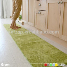 eco-friendly microfiber washable kitchen floor mats